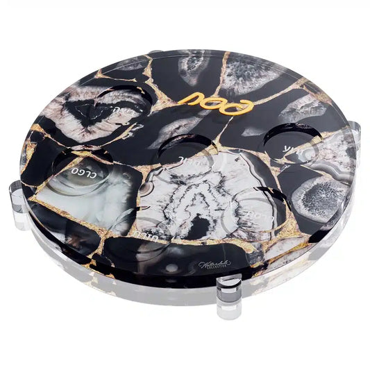 Agate Seder Plate image 0