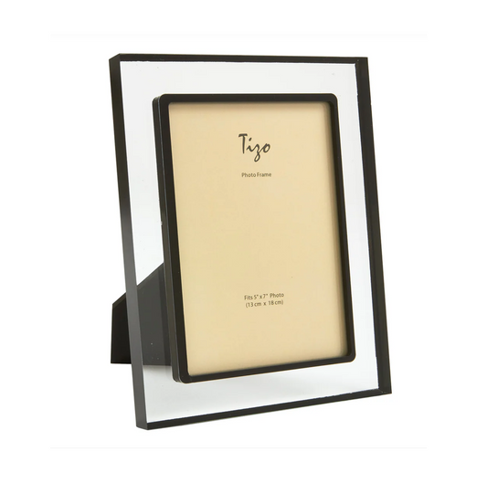 Tizo Black Trim Frame image 0