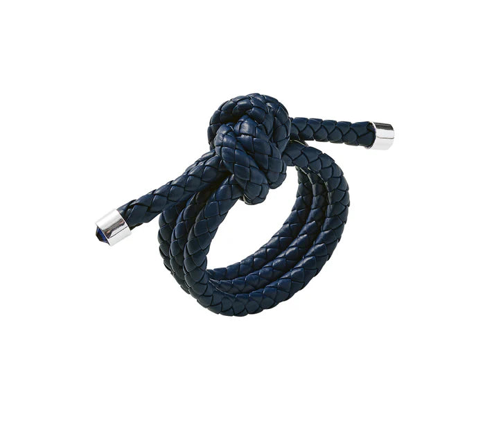 Kim Seybert Rope Knot Napkin Rings image 0