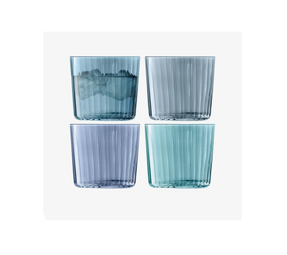 Tumbler Glass - Sapphire image
