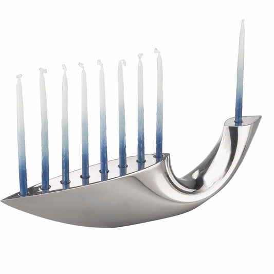 Nambe' Illume Menorah image 0