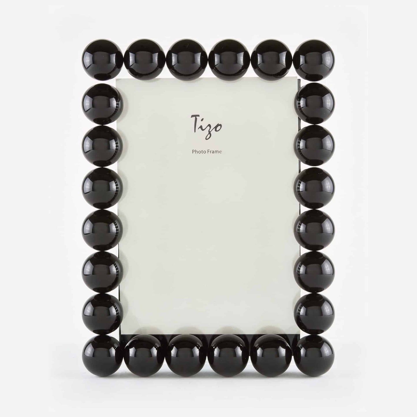 Tizo Bubble Frame - 5X7, Black image