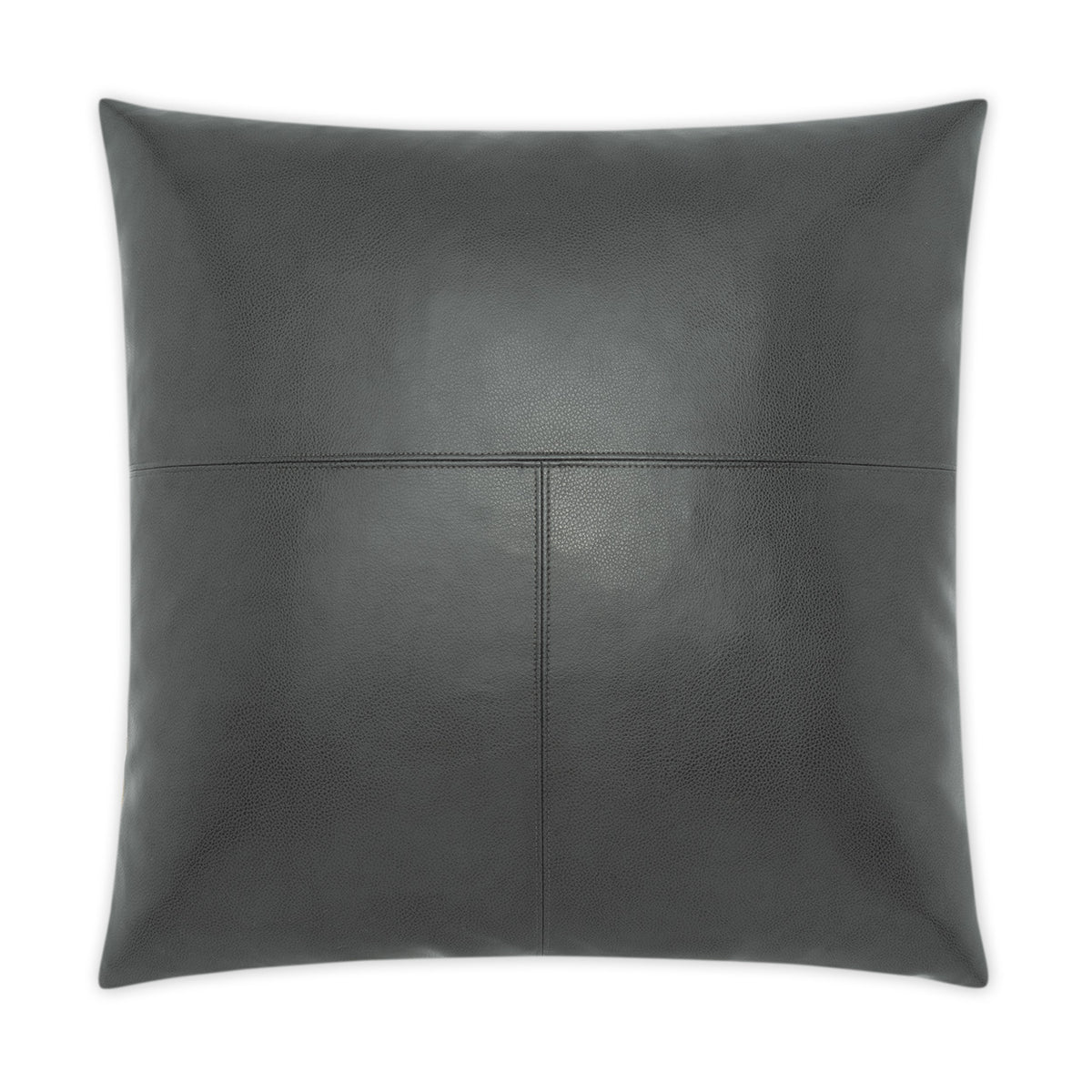 Rodeo Grey Decorative Pillow - 24"x 24"