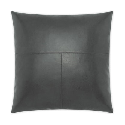 Rodeo Grey Decorative Pillow - 24"x 24"