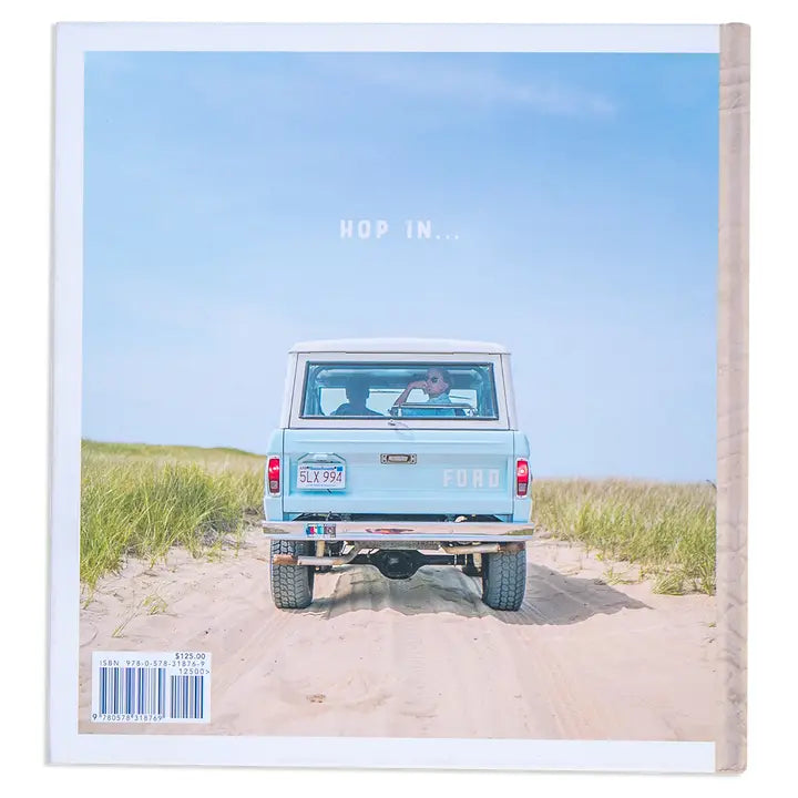 Beach Rides Book