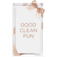 Good Clean Fun Guest Towel Set