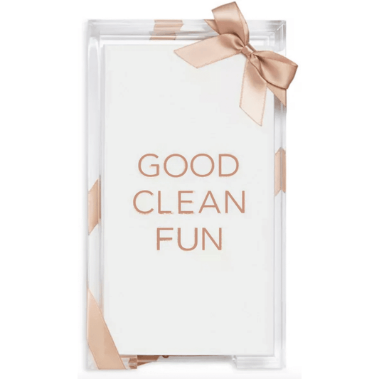 Good Clean Fun Guest Towel Set image 0