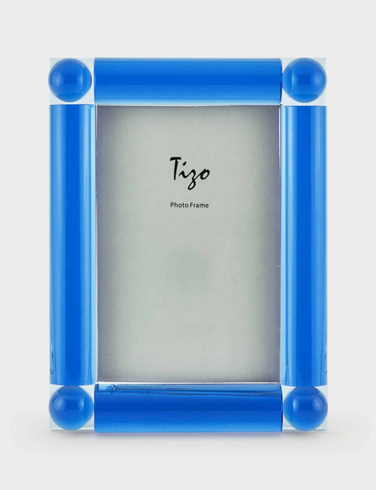 Tizo Crystal 4 Corner Ball Frame image 0