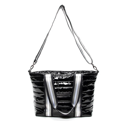 Black Junior Wingman Bag image 2