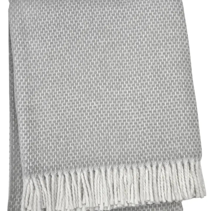 Grain of Rice Throw Blanket