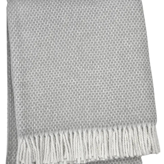 Grain of Rice Throw Blanket