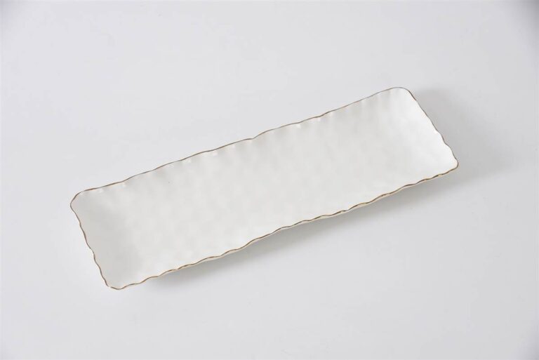 Portofino Rectangular Porcelain Serving image 0