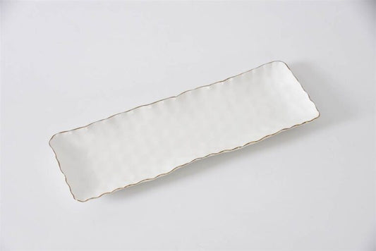 Portofino Rectangular Porcelain Serving image 0