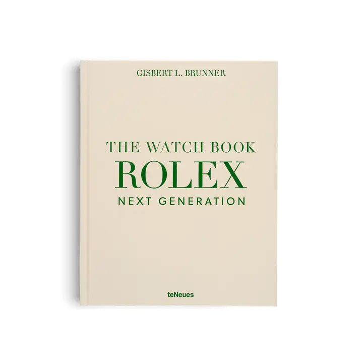 Rolex Coffee Table Book