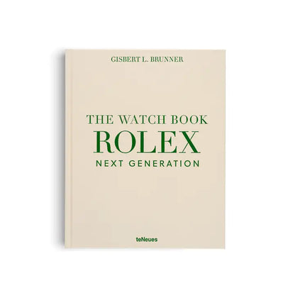 Rolex Coffee Table Book