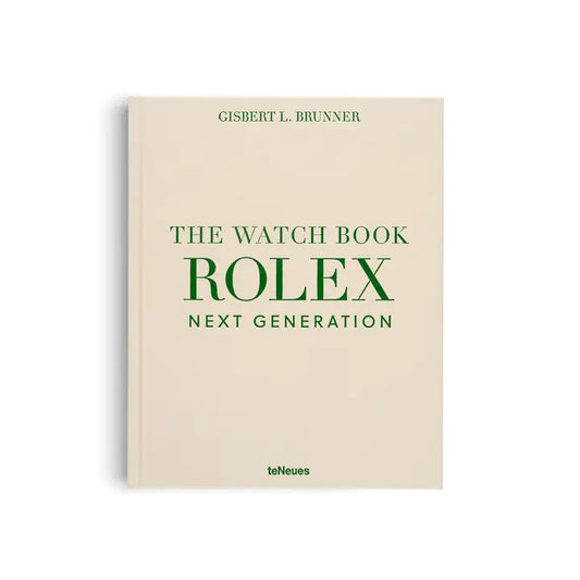 Rolex Coffee Table Book