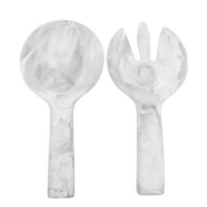Resin Jumbo Salad Servers image 0