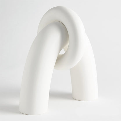 Arch and Ring Vase image 1