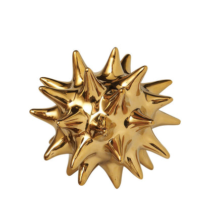 Urchin | Gold - Large image