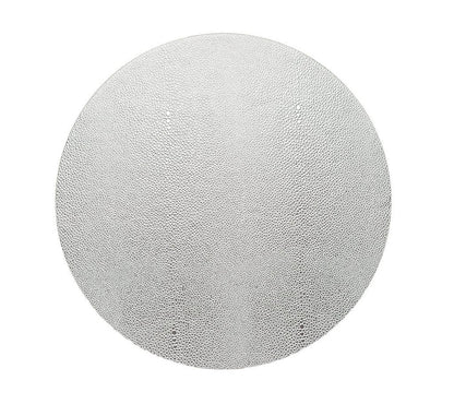 Kim Seybert Pebble Placemat - Set of 4 - Silver image