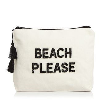 Beach Please Clutch image 0
