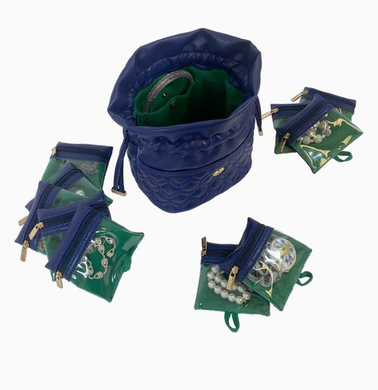 Ultra Jewelry Case- Royal Blue image 0