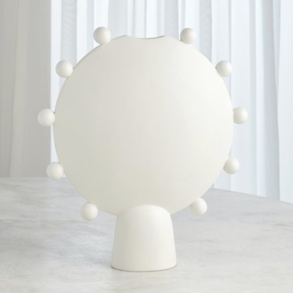 Global Views Ceramic Sphere image 0
