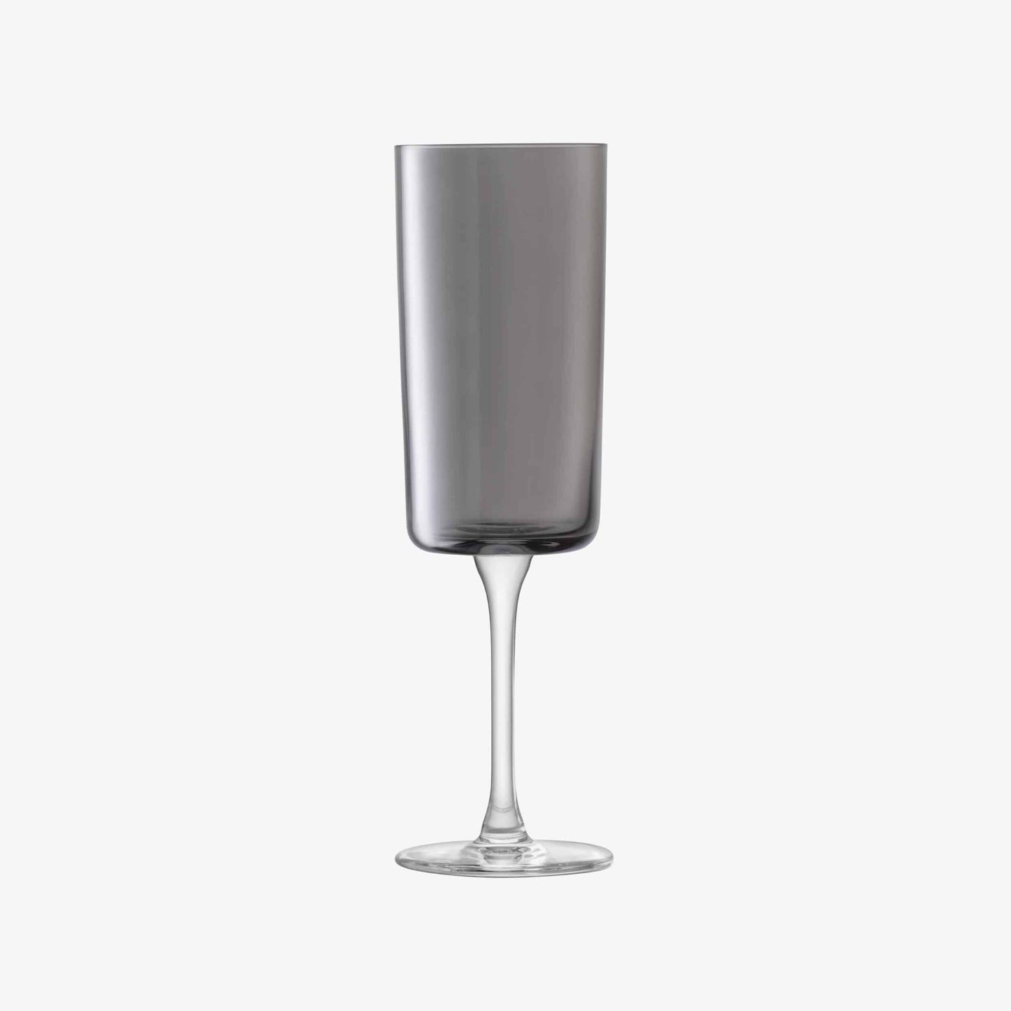 Lunar Glassware - Set of 4 - Champagne Flute image