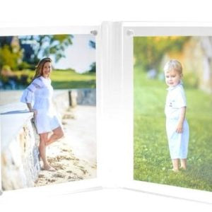 Addison Ross Double Beveled Acrylic Frame image 0