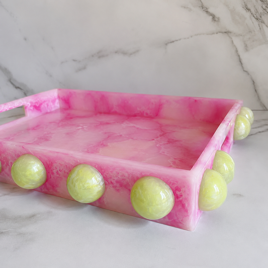 Pop Resin Tray