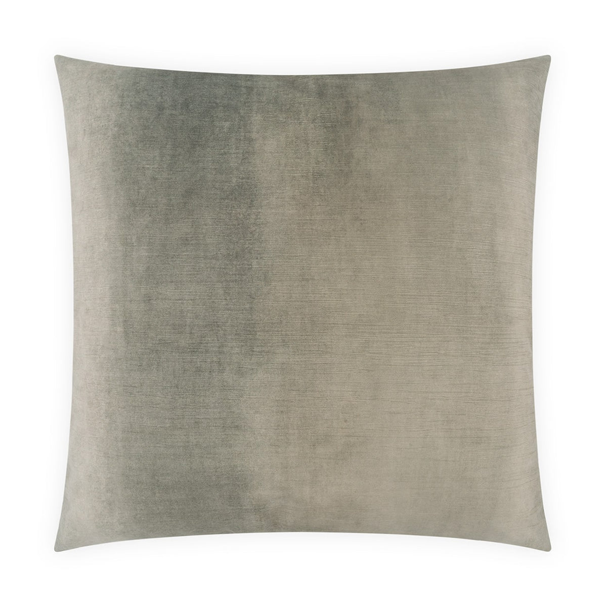 Lennox Grey Pillow - 24"x 24"