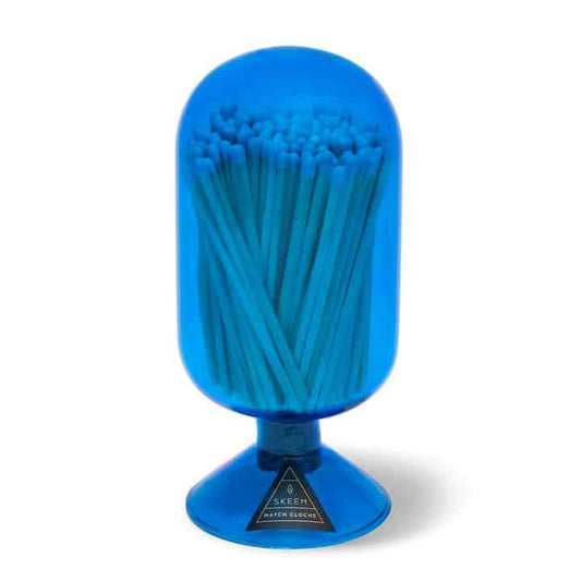 Indigo Match Cloche image 0