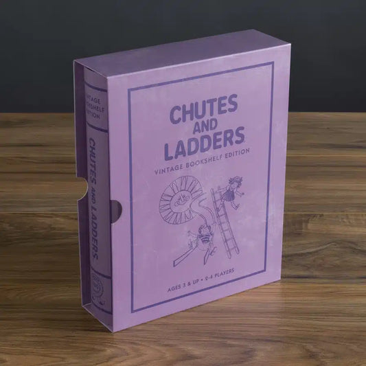 Chutes and Ladders Bookshelf Game image 0