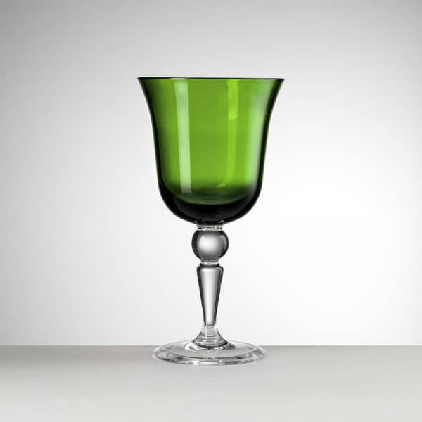 St. Moritz Goblet - Green image