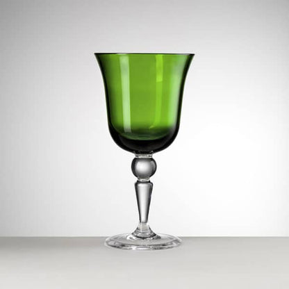 St. Moritz Goblet - Green image