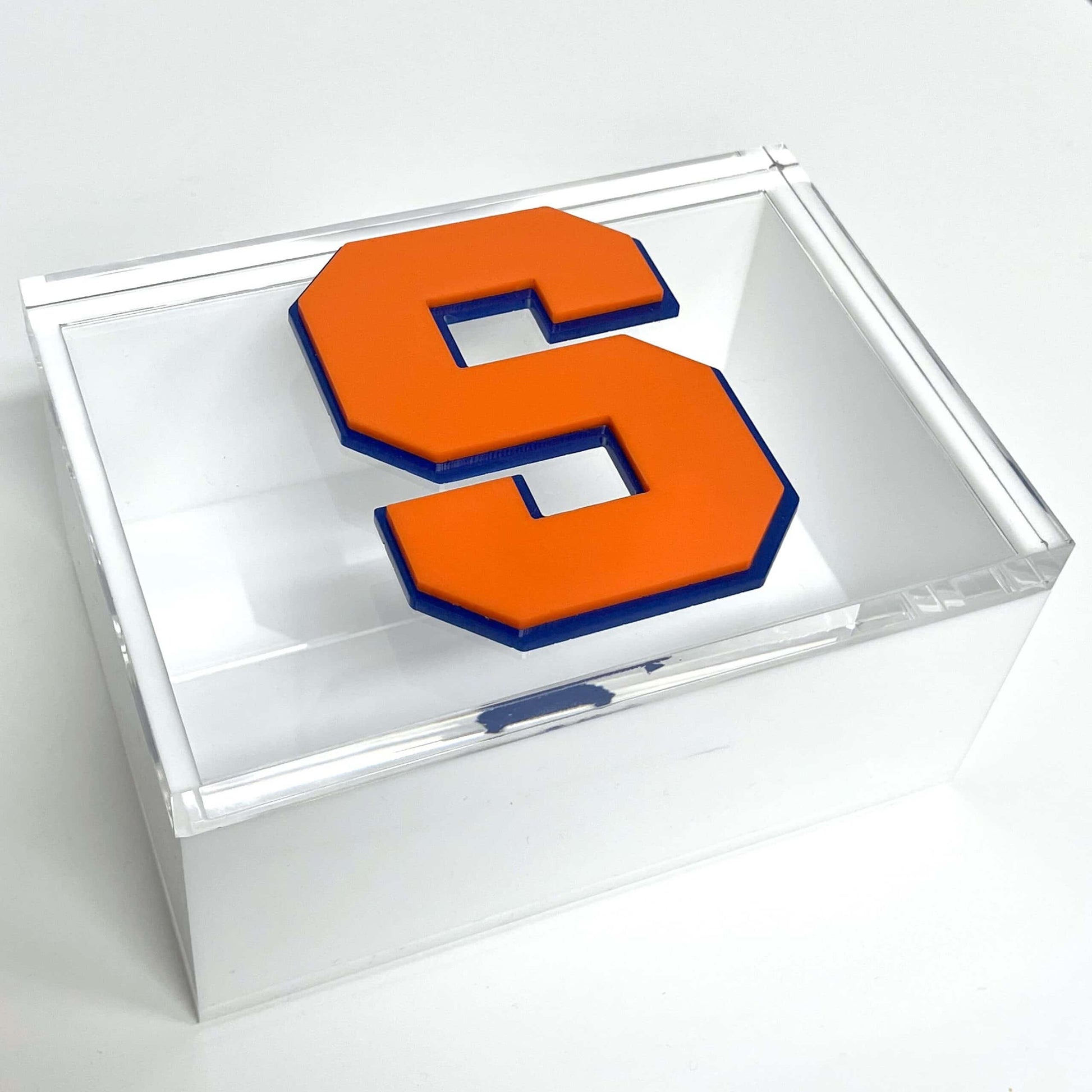 Syracuse College Keepsake Box image 0