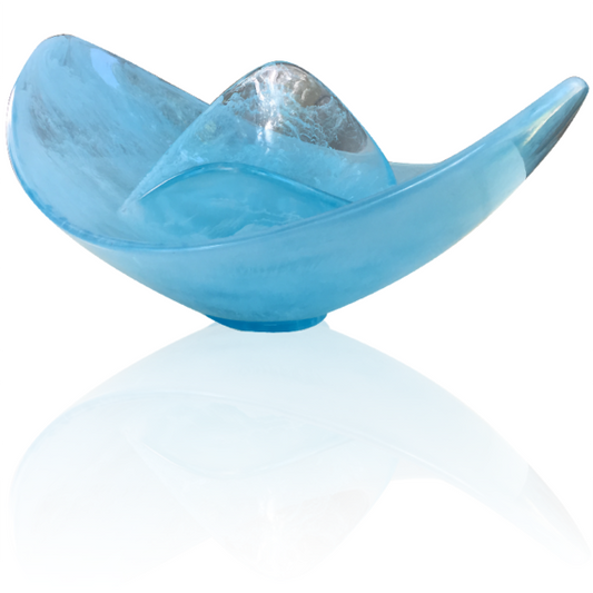 Scoop Bowl - Sky Blue image 0
