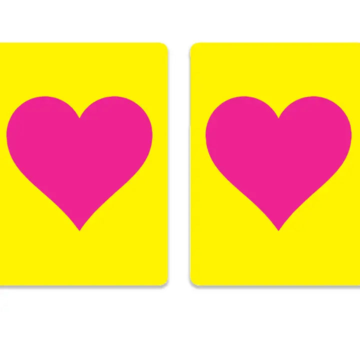 Canasta Playing Cards - Heart image