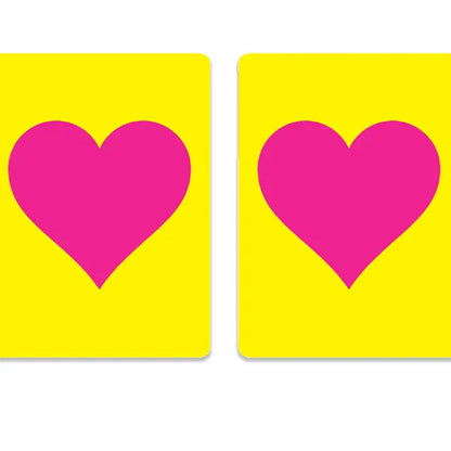 Canasta Playing Cards - Heart image