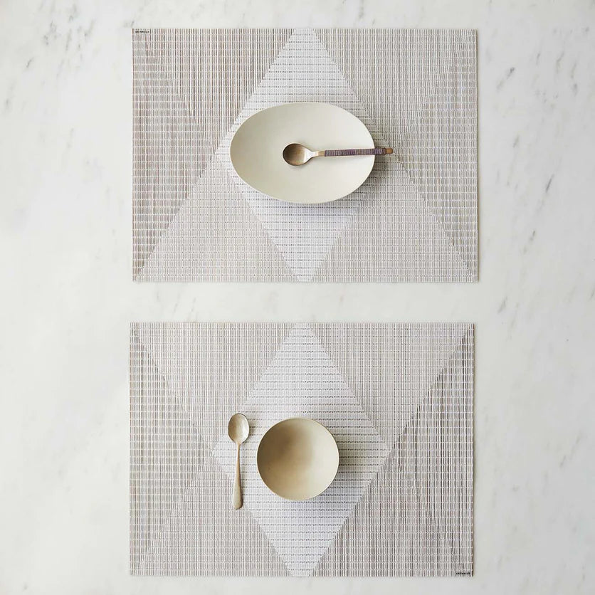 Chilewich Signal Placemats - Sand image 1