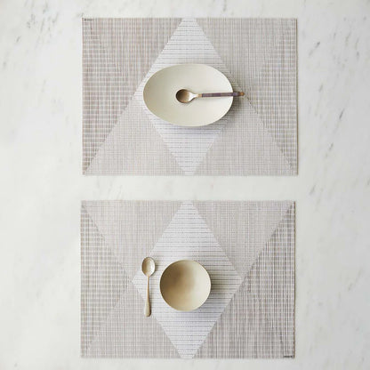 Chilewich Signal Placemats - Sand image 1