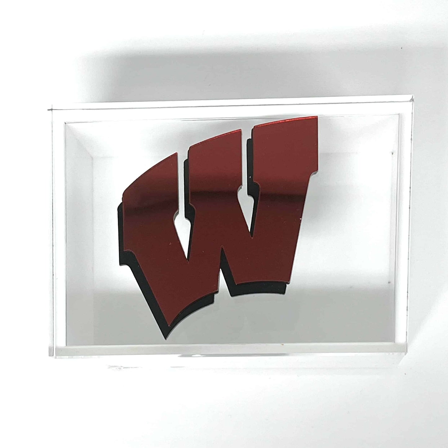Wisconsin College Keepsake Box image 1