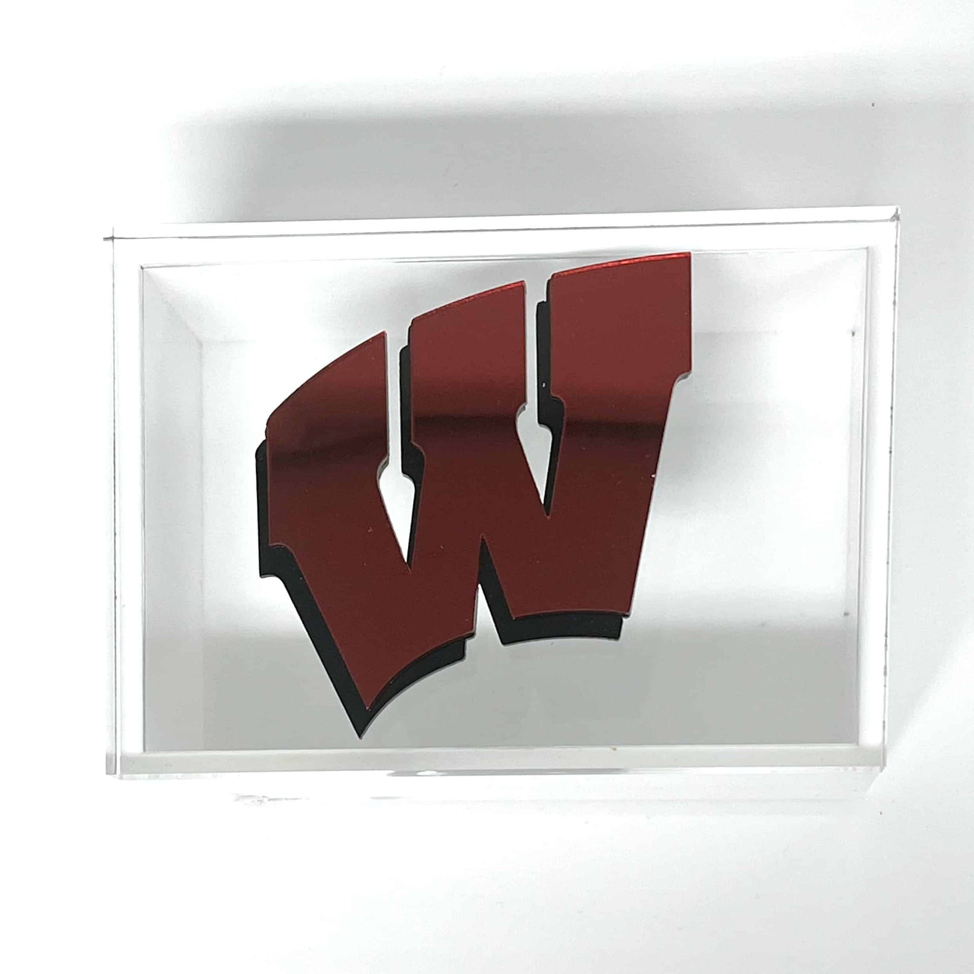 Wisconsin College Keepsake Box image 1