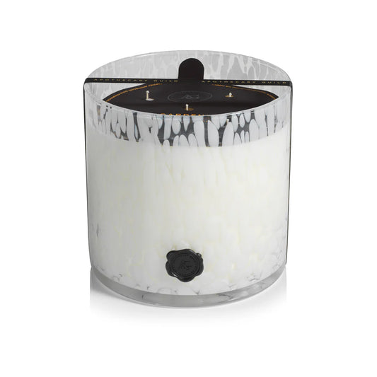 AG Opal Glass Candle Gardenia