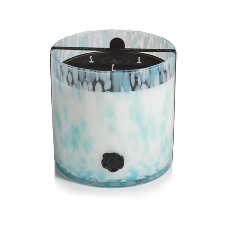 AG Opal Glass Candle Sunset Beach