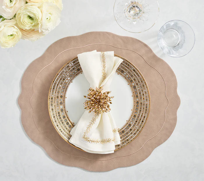 Kim Seybert Jardin Napkins image 1
