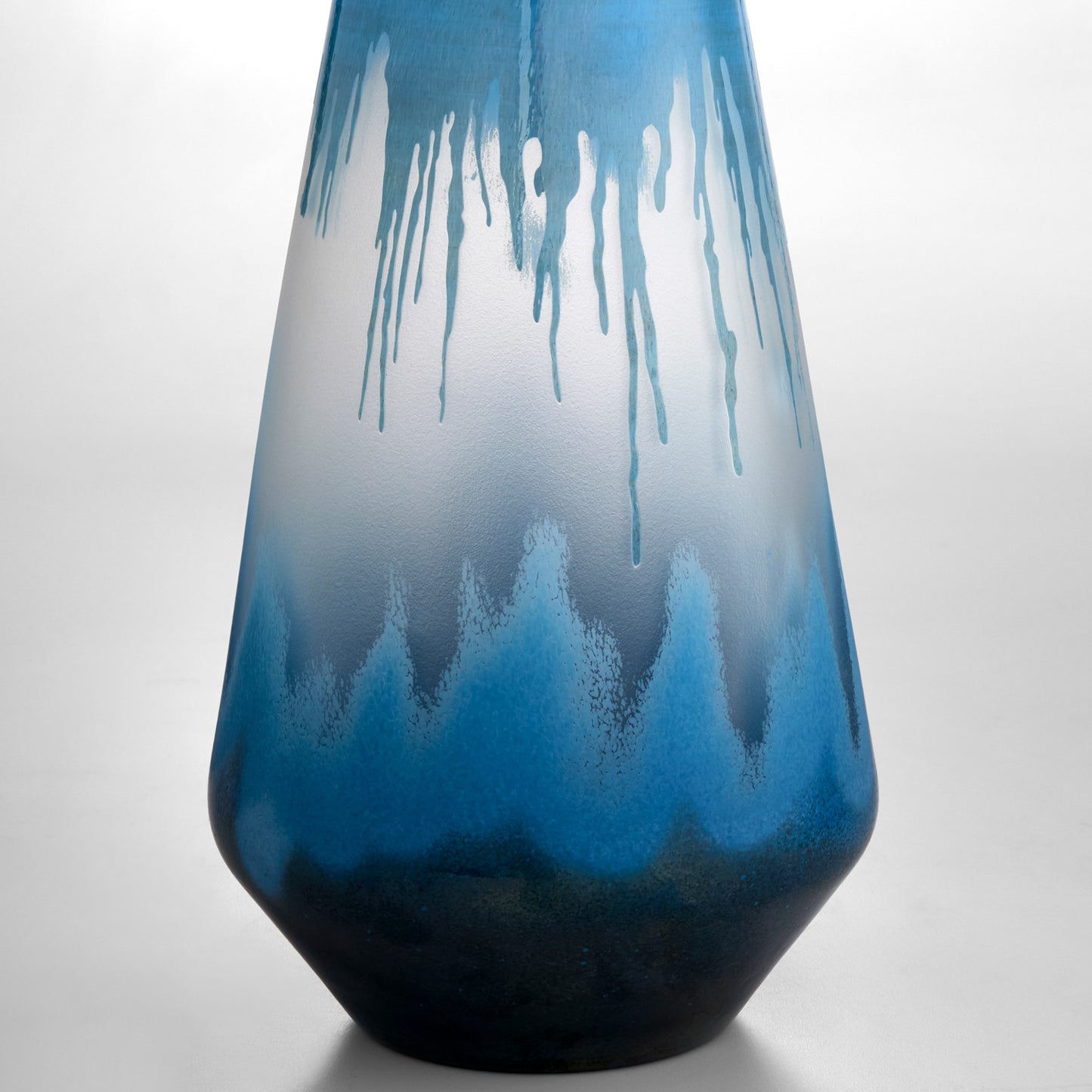 Blue Chuva Vases image 5