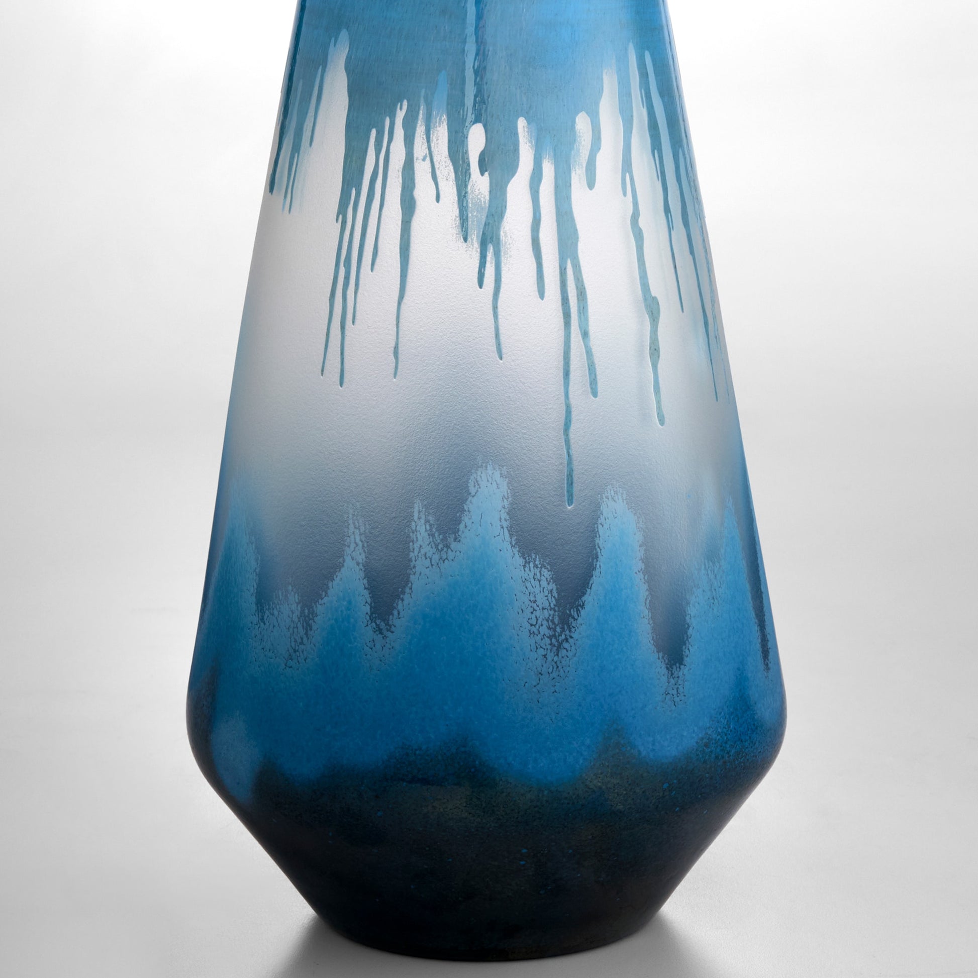Blue Chuva Vases image 5