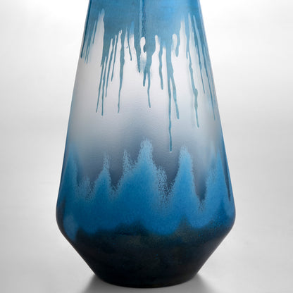 Blue Chuva Vases image 5
