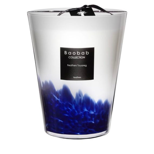 Feathers Touareg Scented Candle - Large image 0